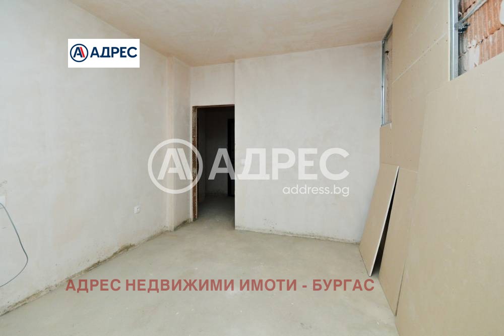 Продава 2-СТАЕН, гр. Бургас, област Бургас, снимка 10 - Апартаменти - 54102900