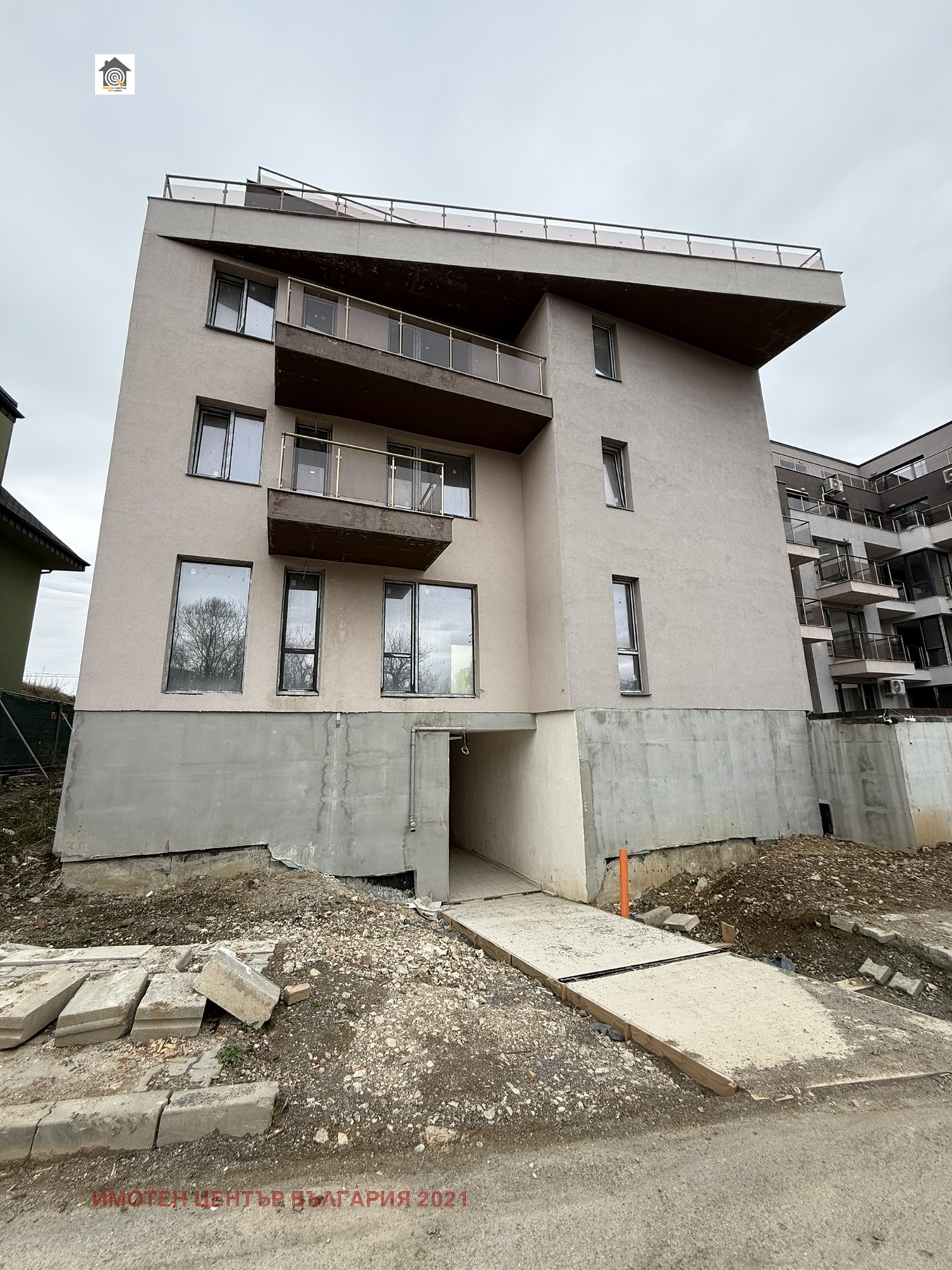 Продава 3-СТАЕН, гр. София, Малинова долина, снимка 2 - Апартаменти - 51099278