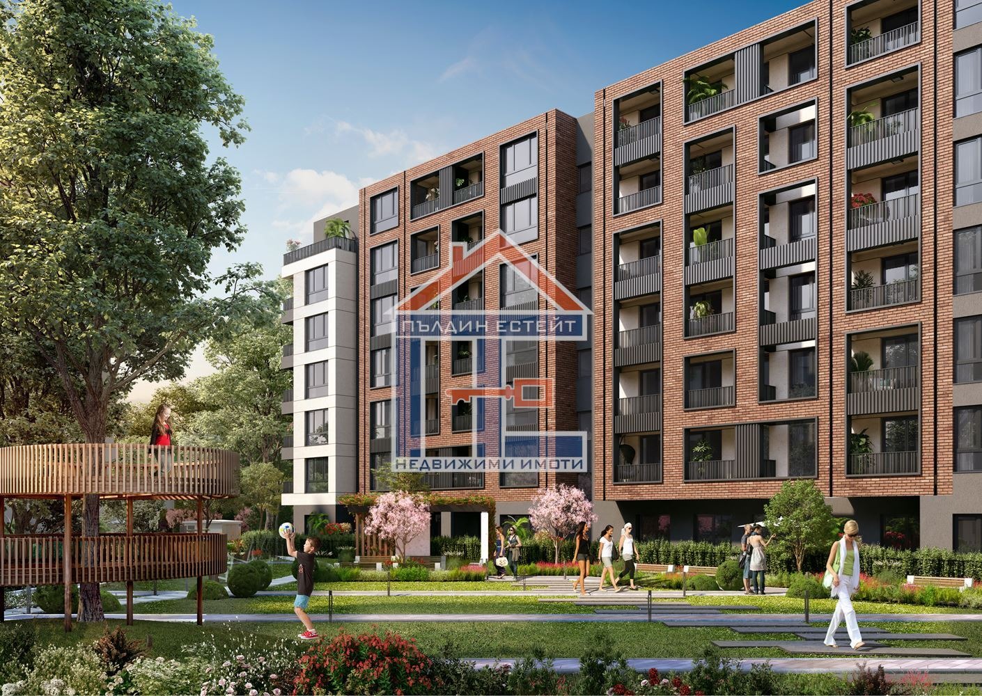 Продава 3-СТАЕН, гр. Пловдив, Христо Смирненски, снимка 12 - Апартаменти - 54086674