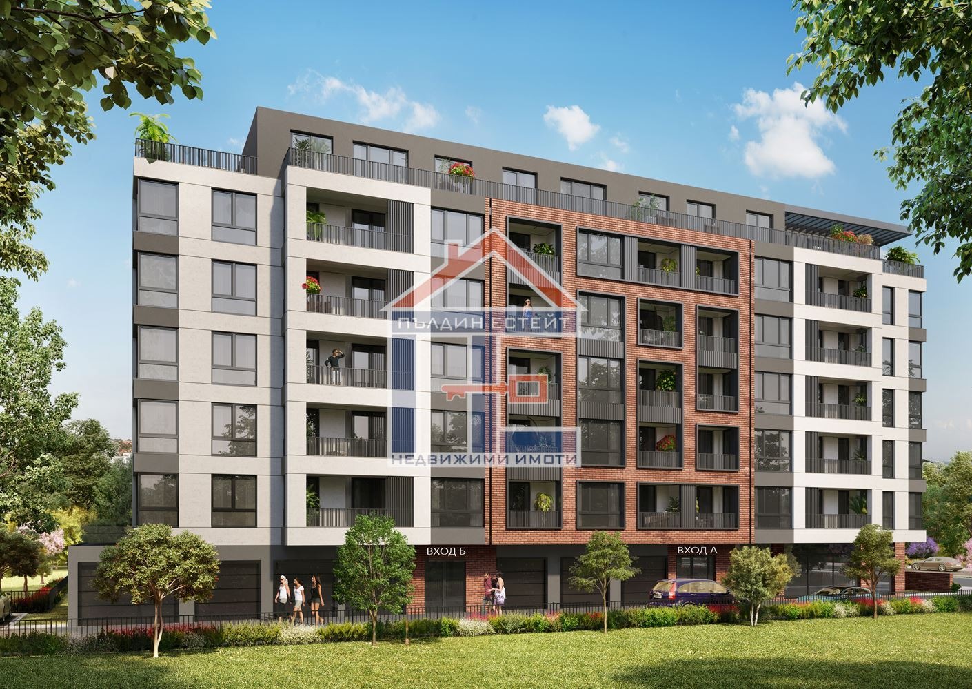 Продава 3-СТАЕН, гр. Пловдив, Христо Смирненски, снимка 6 - Апартаменти - 54086674