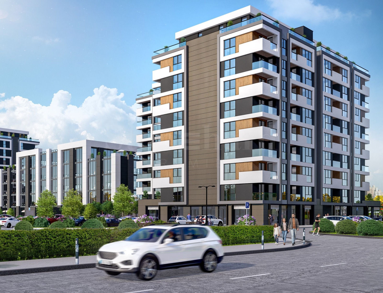 Продава 3-СТАЕН, гр. Пловдив, Тракия, снимка 6 - Апартаменти - 54561673