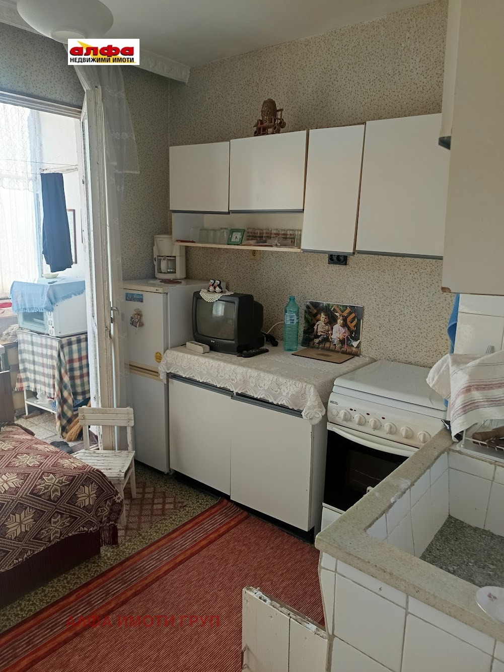 Продава 3-СТАЕН, гр. Добрич, Дружба 3, снимка 3 - Апартаменти - 54593098