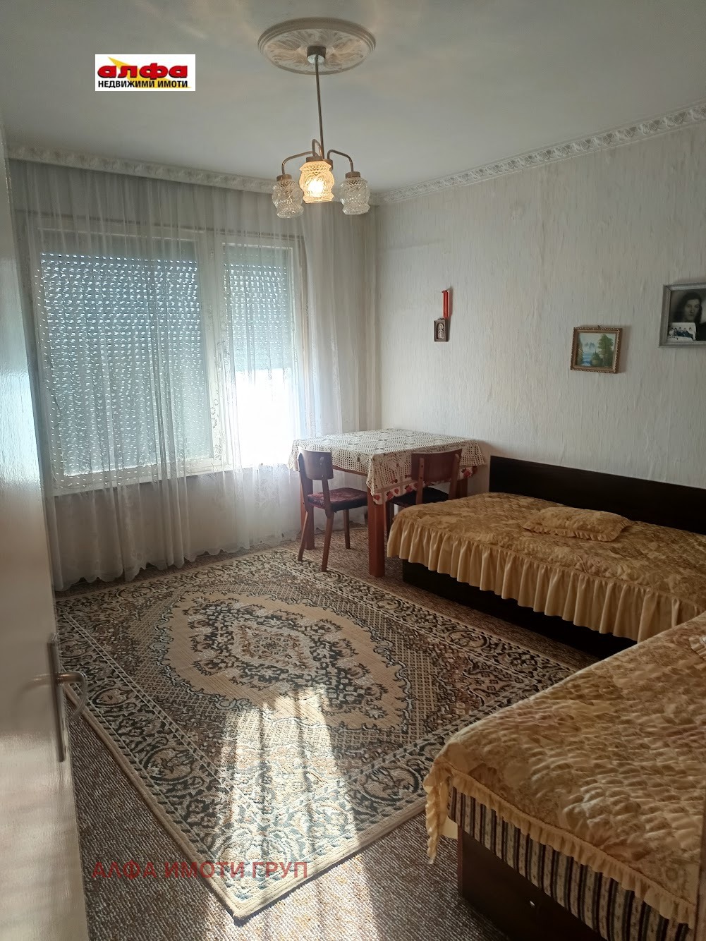 Продава 3-СТАЕН, гр. Добрич, Дружба 3, снимка 2 - Апартаменти - 54593098