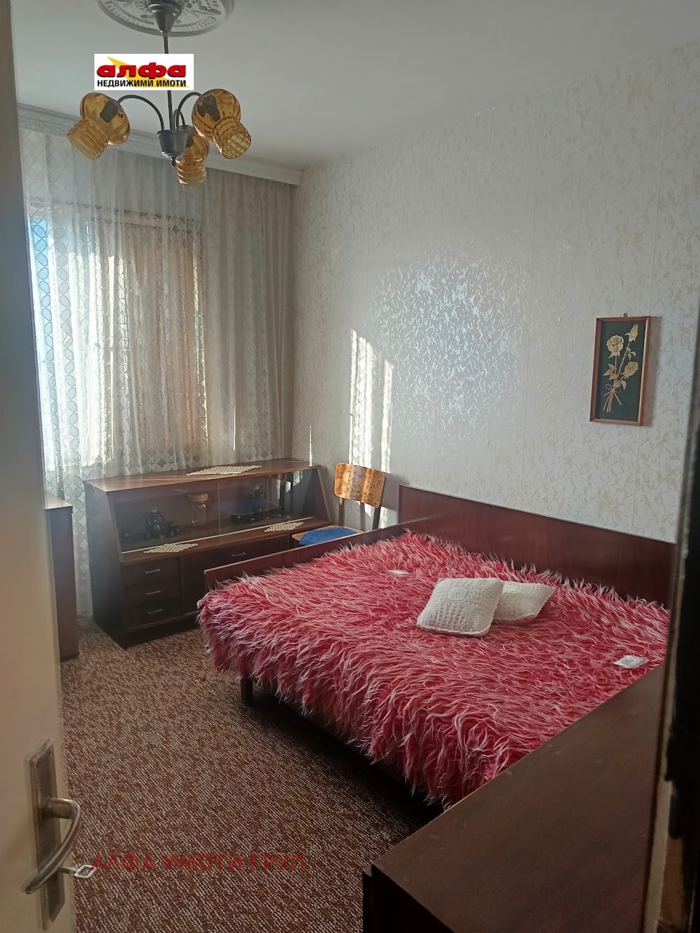 Продава 3-СТАЕН, гр. Добрич, Дружба 3, снимка 4 - Апартаменти - 54593098