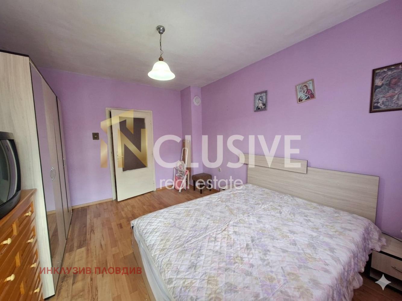 Продава 3-СТАЕН, гр. Смолян, Устово, снимка 9 - Апартаменти - 54902258