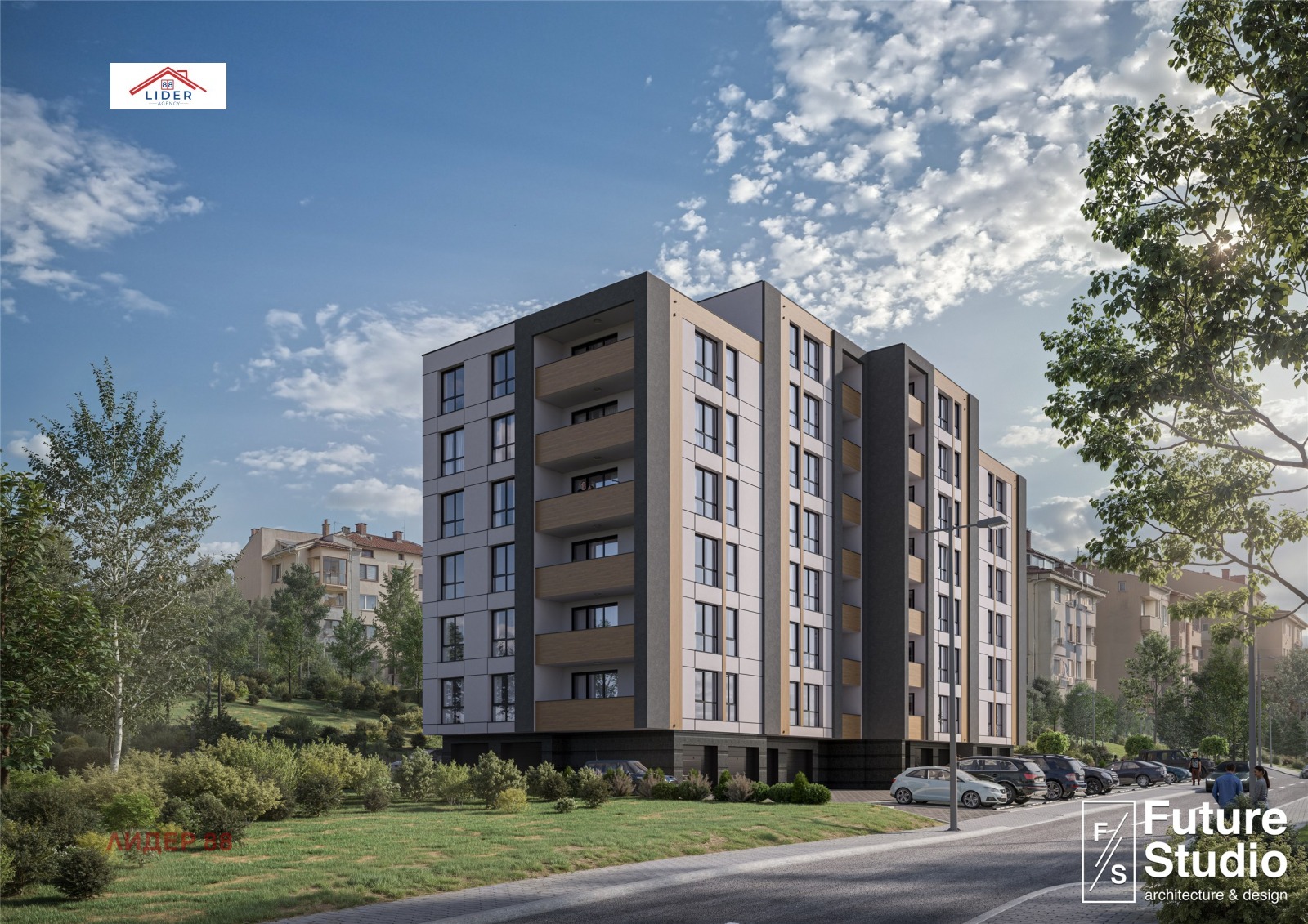 Продава 3-СТАЕН, гр. Плевен, Дружба 2