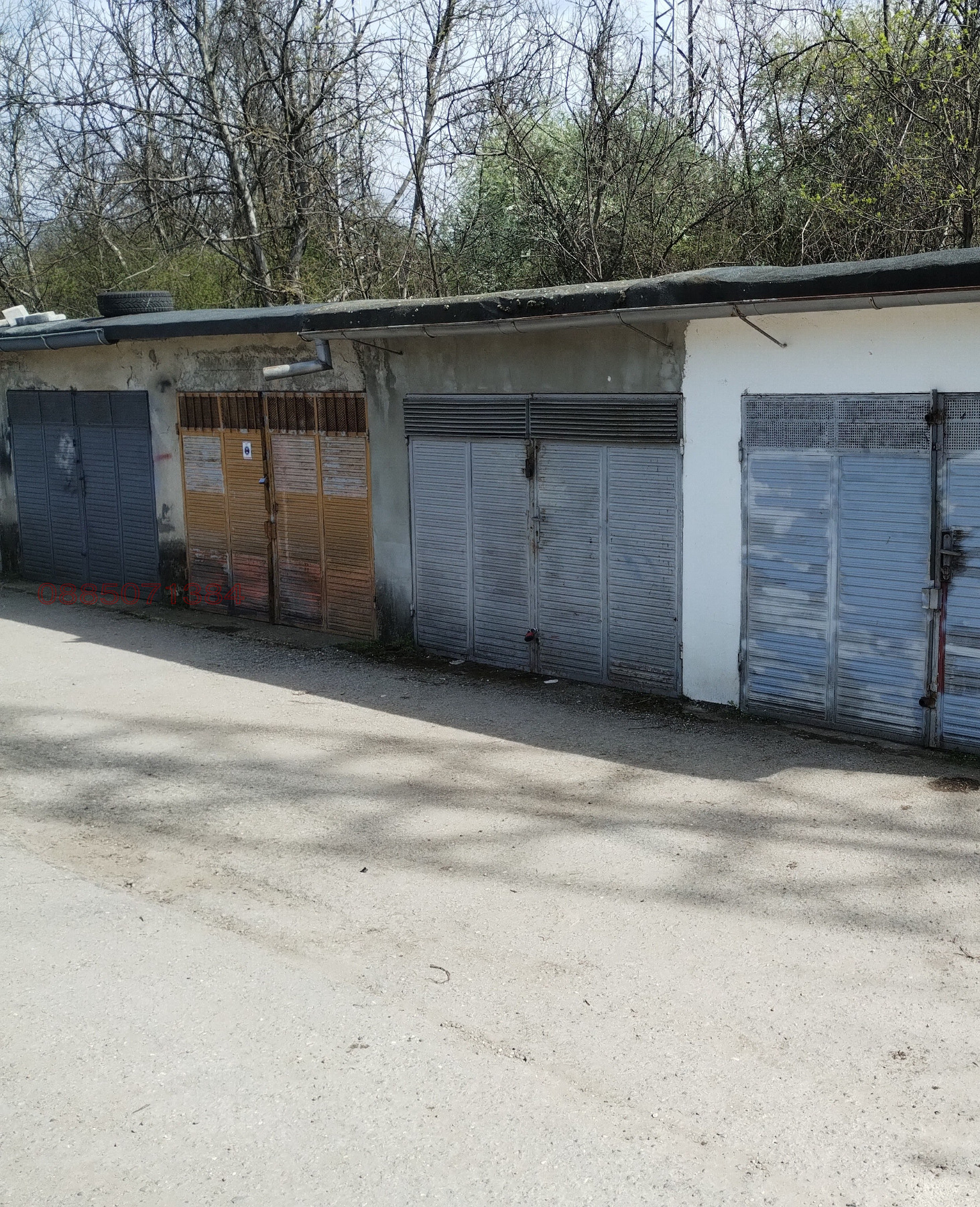 Продава ГАРАЖ, ПАРКОМЯСТО, гр. Русе, Здравец Изток