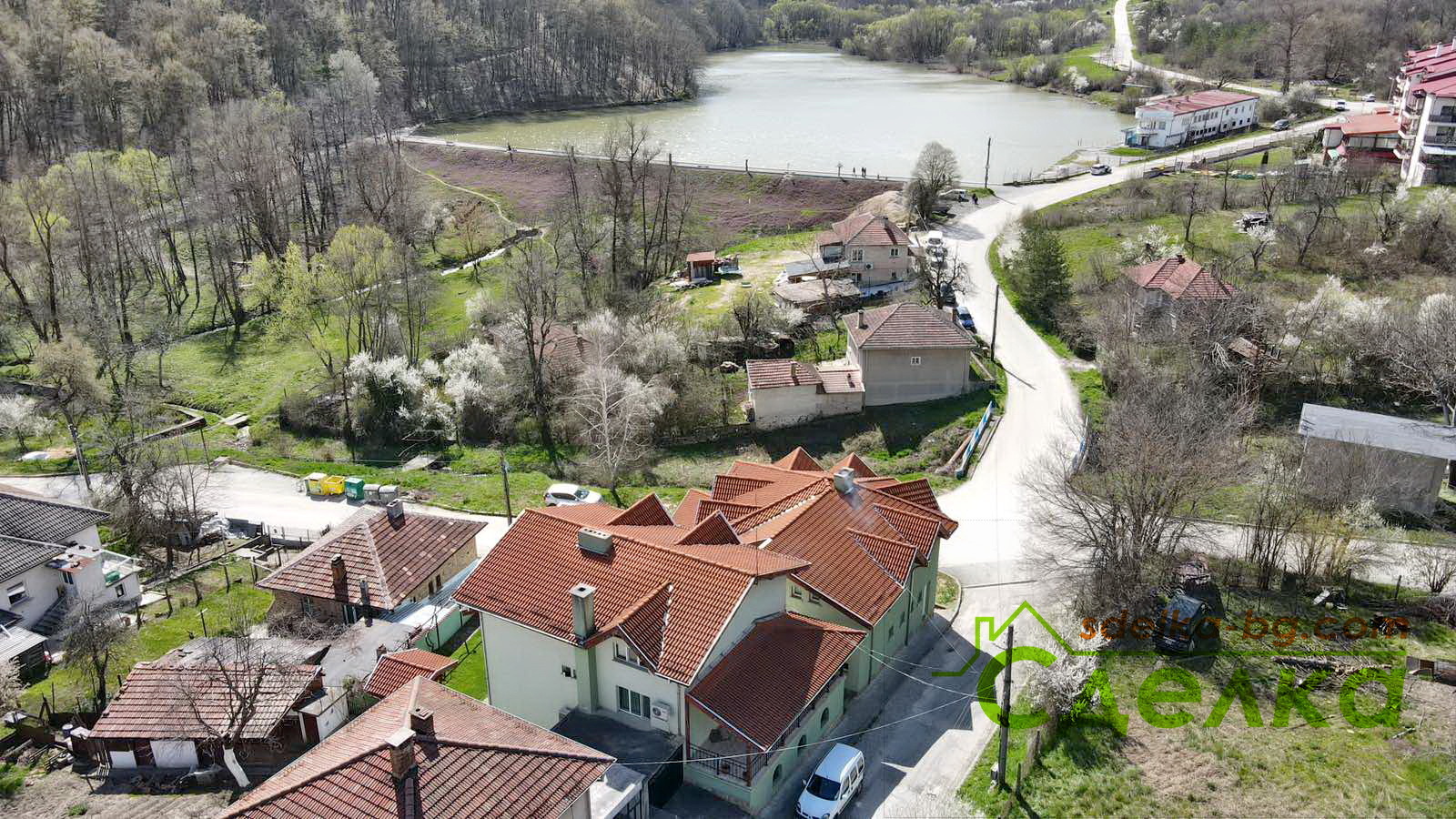 Продава ХОТЕЛ, гр. Трявна, област Габрово, снимка 16 - Хотели - 48248412