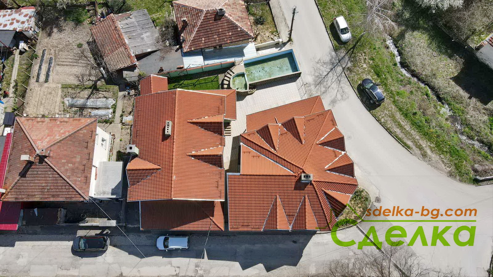 Продава ХОТЕЛ, гр. Трявна, област Габрово, снимка 15 - Хотели - 48248412