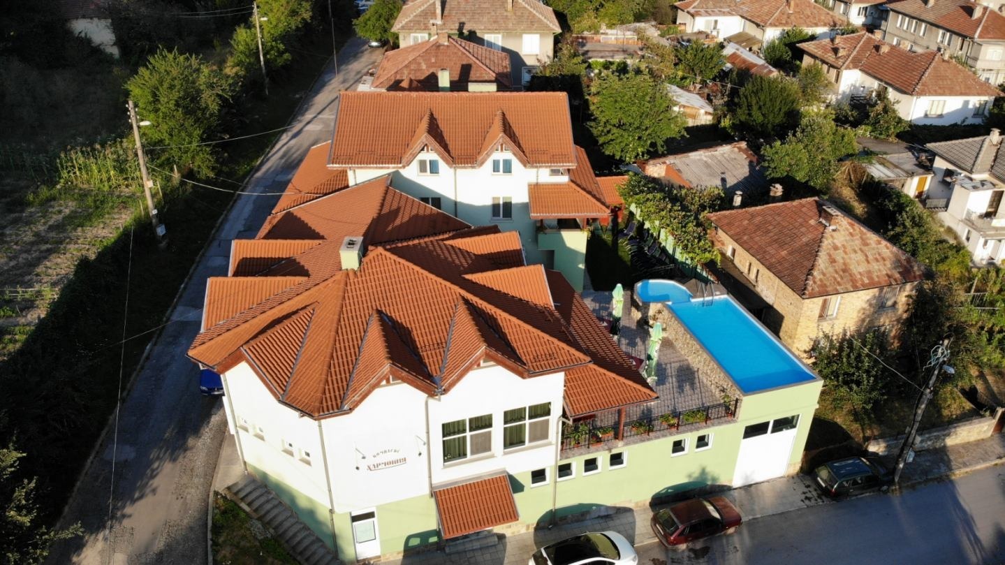 Продава ХОТЕЛ, гр. Трявна, област Габрово