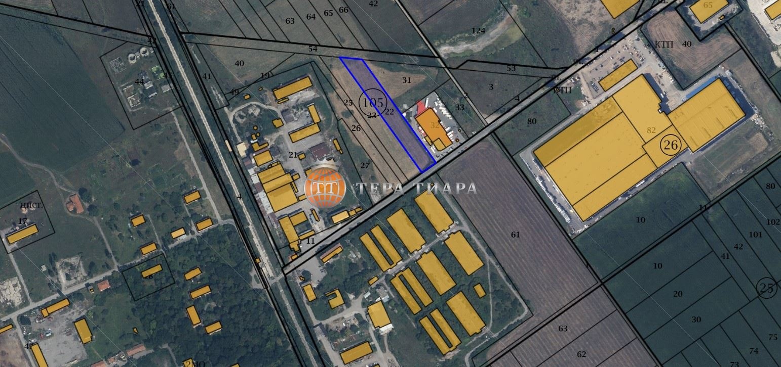 Продава ПАРЦЕЛ, гр. Костинброд, област София област, снимка 3 - Парцели - 53633097