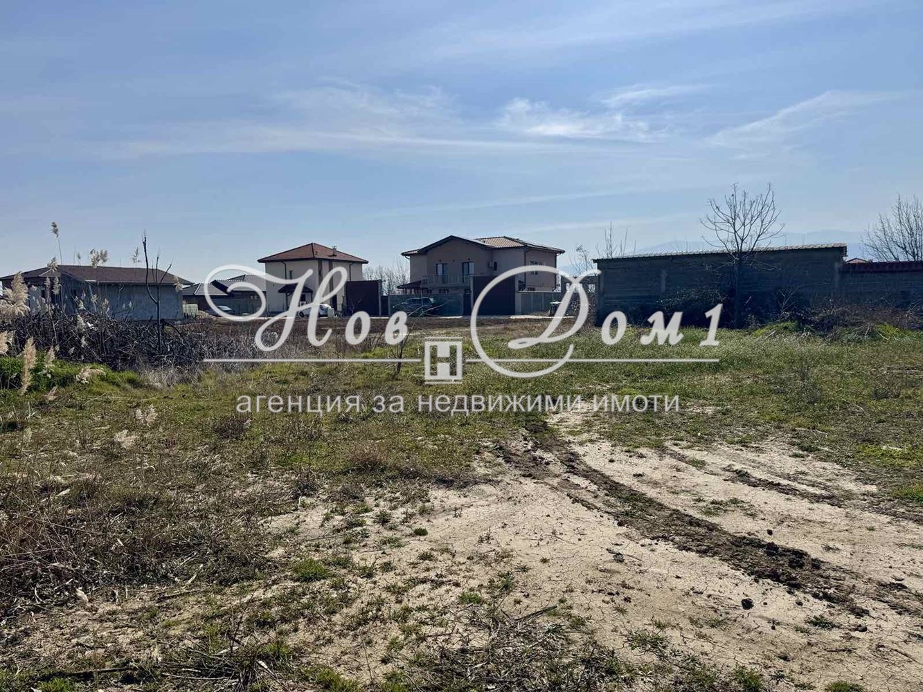 Продава ПАРЦЕЛ, гр. Пловдив, Беломорски, снимка 5 - Парцели - 52397547