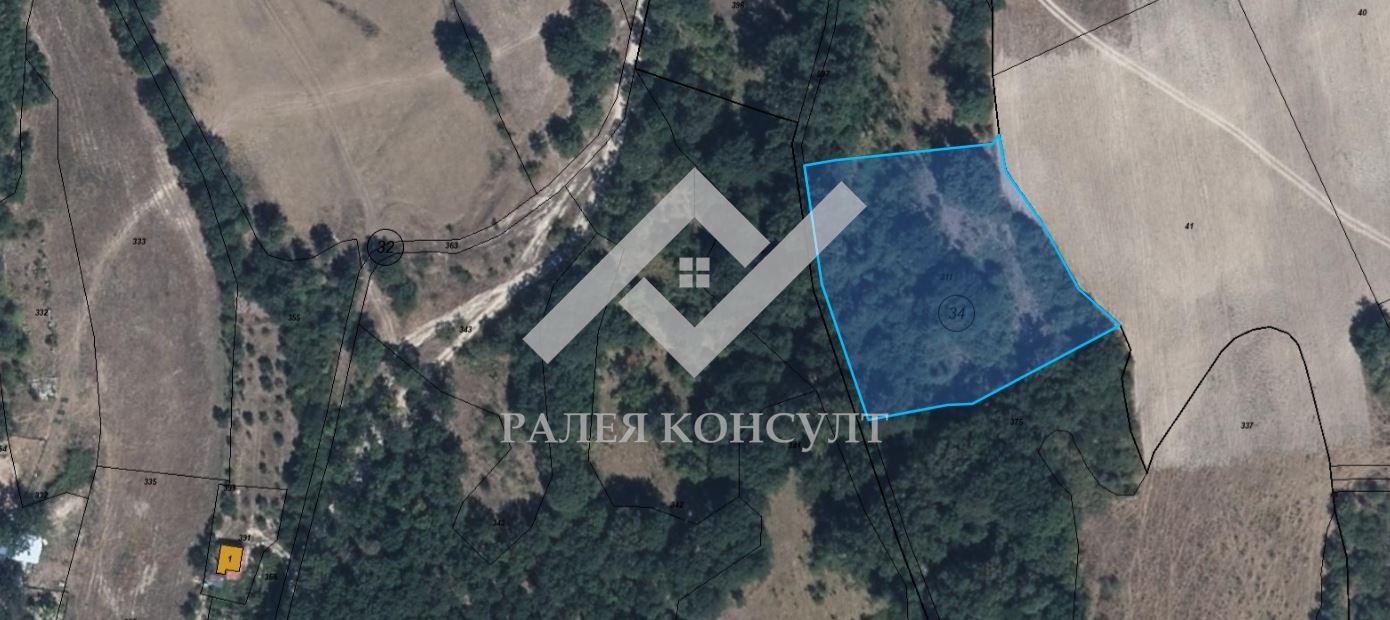 Продава ЗЕМЕДЕЛСКА ЗЕМЯ, гр. Панагюрище, област Пазарджик