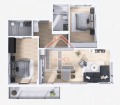 Продава 3-СТАЕН, град Пловдив, Христо Смирненски • 135613 € • 70191641 — Holmes.bg