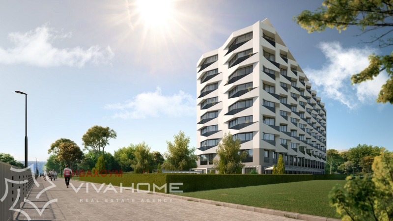 Продава 2-СТАЕН в град Варна, Владислав Варненчик 1 - 59 кв.м / 87 990 € » 172 093.48 лв., ВИВАХОУМ