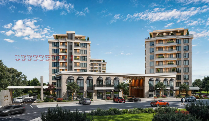 Продава 2-СТАЕН в град Стара Загора, Център - 70 кв.м / 96 500 € » 188 737.60 лв.