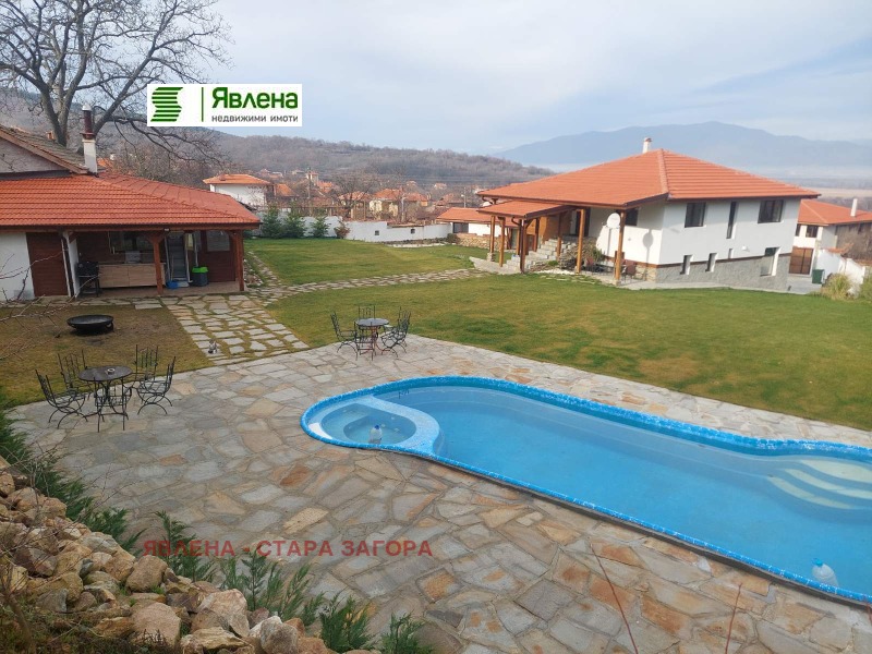 Продава КЪЩА в област Стара Загора, гр. Николаево - 258 кв.м / 349 000 € » 682 584.67 лв., ЯВЛЕНА - СТАРА ЗАГОРА