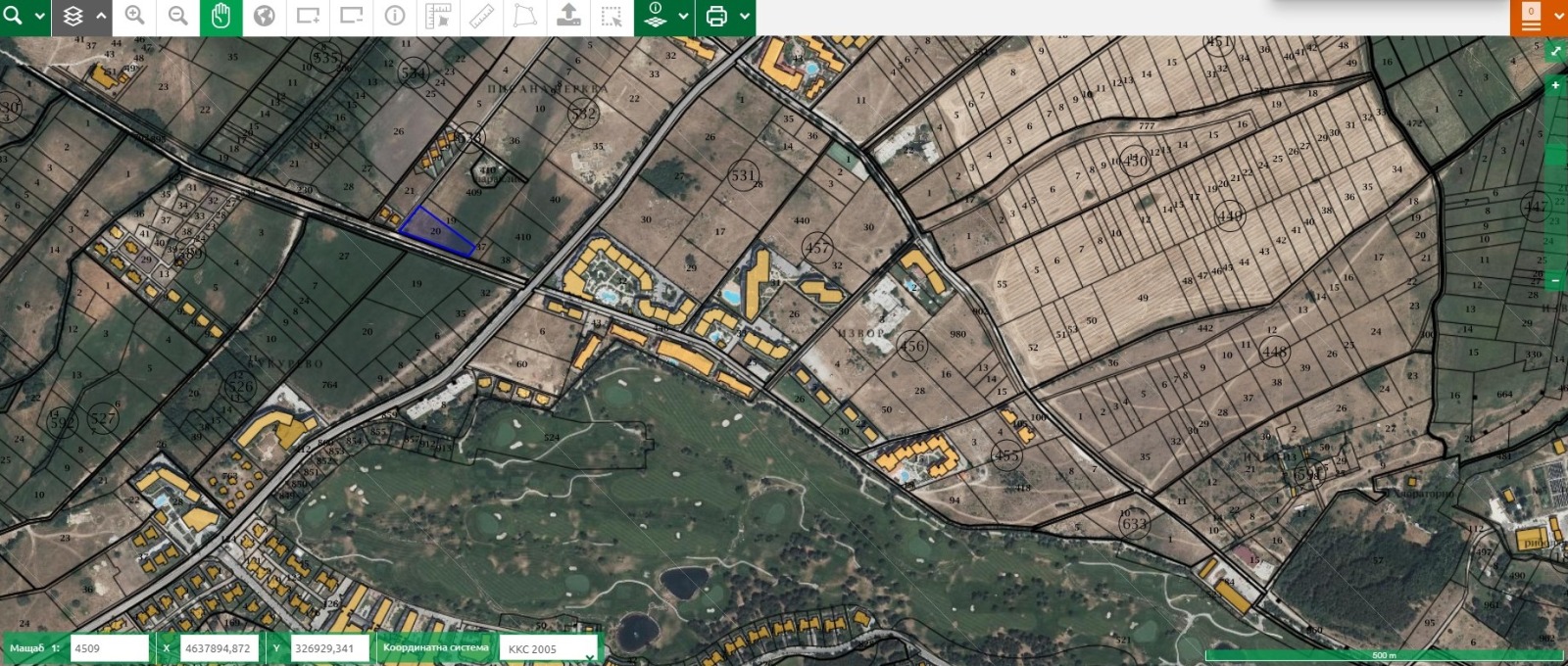 Продава ПАРЦЕЛ | Imot.bg — изображение 6