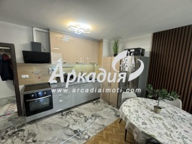 1 slaapkamer Marasja, Plovdiv 3