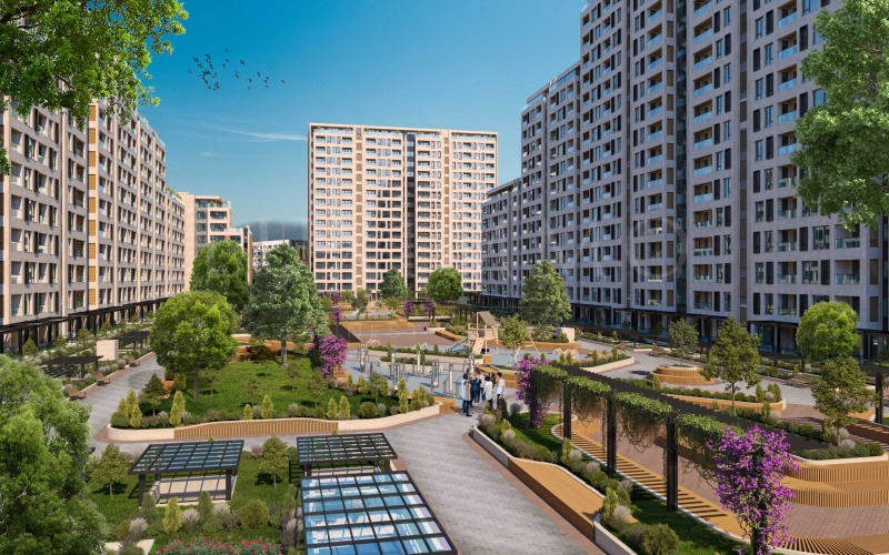 Продава  2-стаен град Пловдив , Тракия , 81 кв.м | 11392426 - изображение [2]