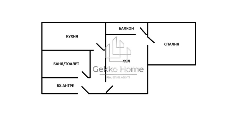 Продава 3-СТАЕН, гр. Варна, Лятно кино Тракия, снимка 1 - Aпартаменти - 47763189