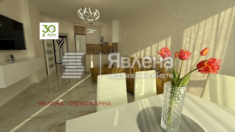 Продава 2-СТАЕН, гр. Варна, Бриз, снимка 1 - Aпартаменти - 49578913