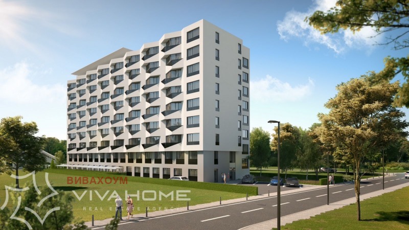 Zu verkaufen  1 Schlafzimmer Warna , Wladislaw Warnentschik 1 , 59 qm | 67562742 - Bild [5]