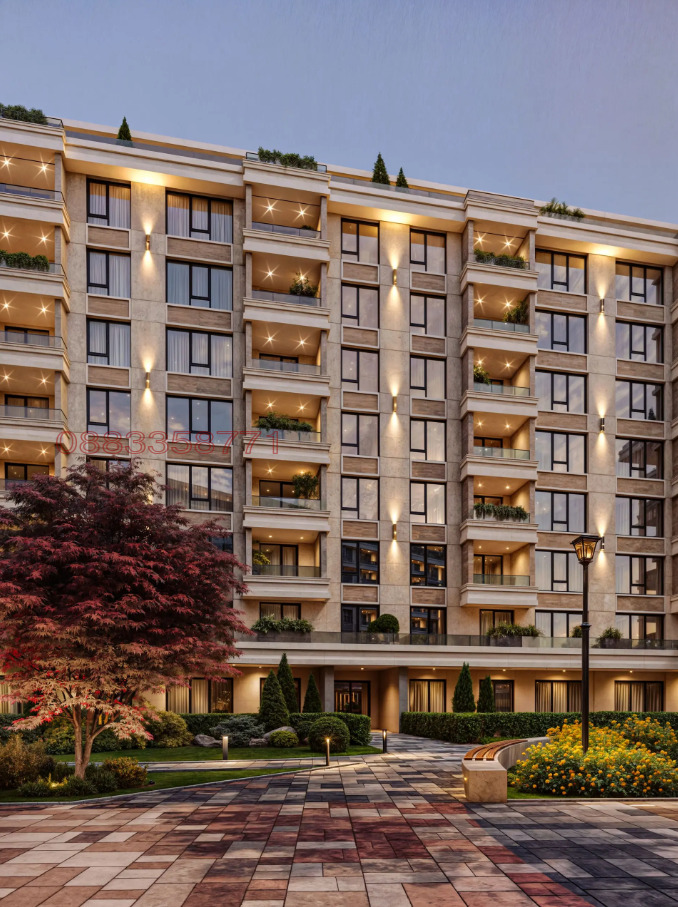 Продава 2-СТАЕН, гр. Стара Загора, Център, снимка 6 - Апартаменти - 54302481