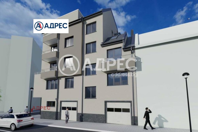 In vendita  2 camere da letto Varna , Tsentar , 122 mq | 77120347 - Immagine [5]