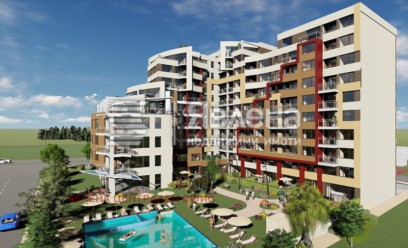 Продава 3-СТАЕН, гр. София, Сердика, снимка 2 - Апартаменти - 53426345