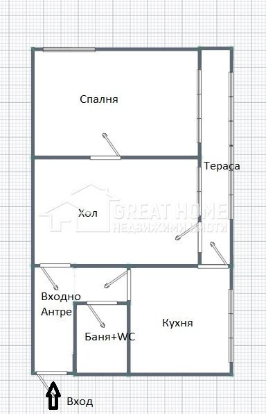 Продава 3-СТАЕН, гр. Търговище, Център, снимка 6 - Апартаменти - 56164933
