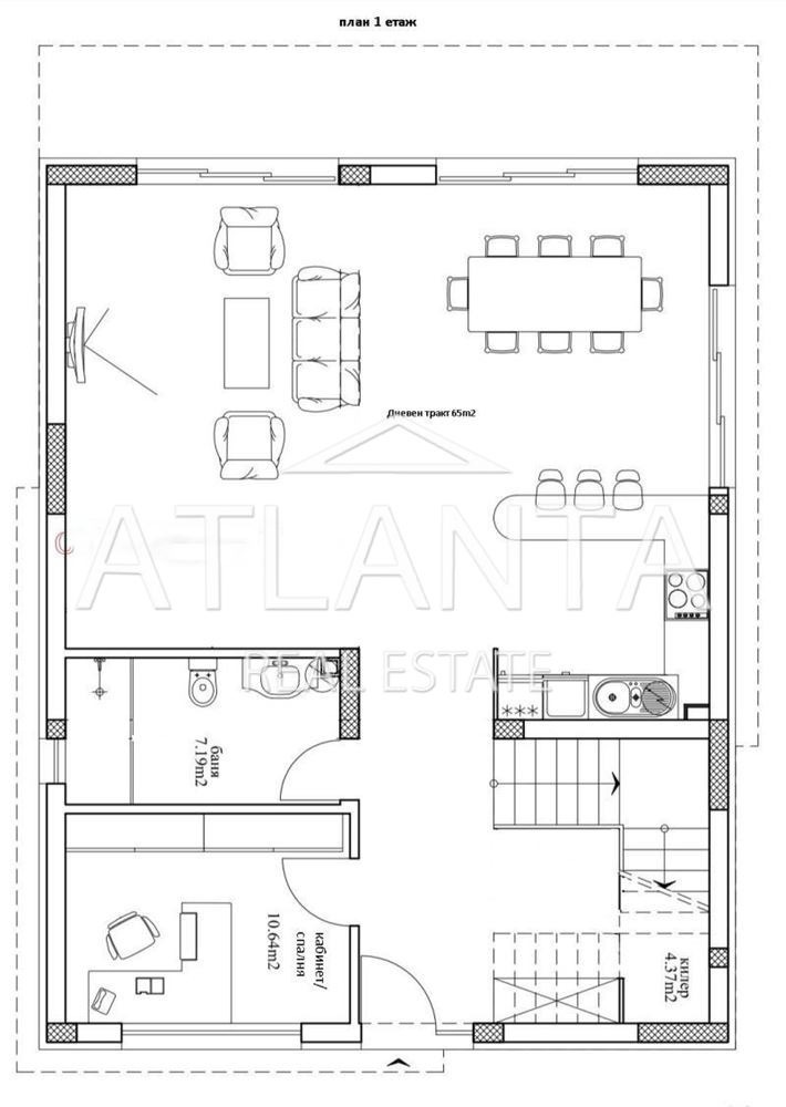 Продава КЪЩА, гр. Варна, м-т Евксиноград, снимка 9 - Къщи - 48754604