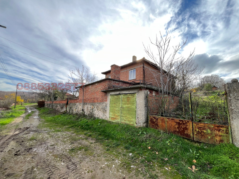 Продава КЪЩА, с. Овчарово, област Хасково, снимка 3 - Къщи - 52780871