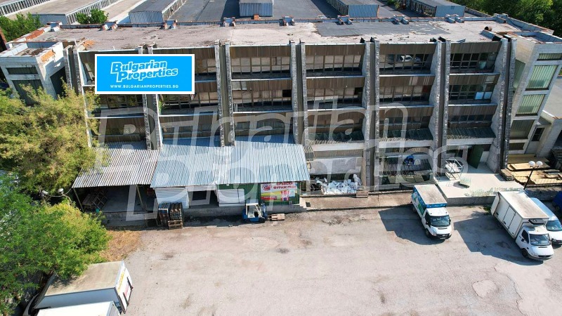 Продава ПРОМ. ПОМЕЩЕНИЕ, гр. Добрич, Промишлена зона - Север, снимка 8 - Производствени сгради - 52487074