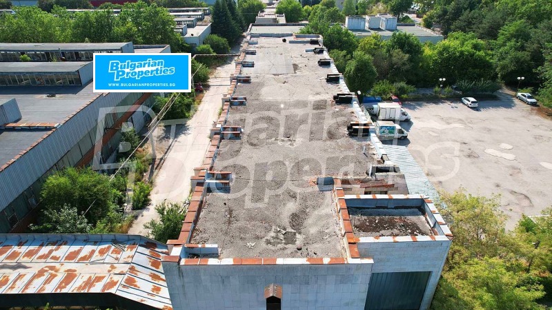 Продава ПРОМ. ПОМЕЩЕНИЕ, гр. Добрич, Промишлена зона - Север, снимка 7 - Производствени сгради - 52487074