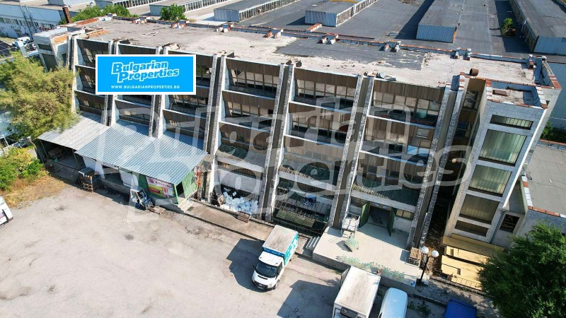 Продава ПРОМ. ПОМЕЩЕНИЕ, гр. Добрич, Промишлена зона - Север, снимка 9 - Производствени сгради - 52487074