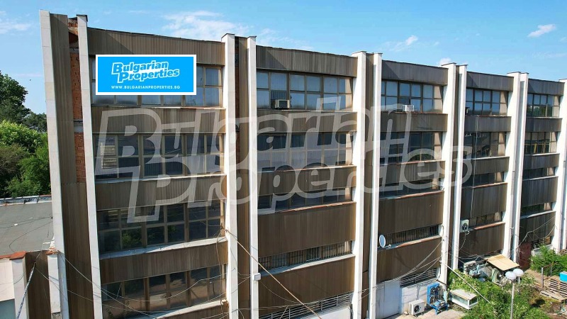 Продава ПРОМ. ПОМЕЩЕНИЕ, гр. Добрич, Промишлена зона - Север, снимка 6 - Производствени сгради - 52487074