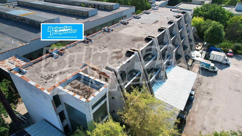 Продава ПРОМ. ПОМЕЩЕНИЕ, гр. Добрич, Промишлена зона - Север, снимка 4 - Производствени сгради - 52487074