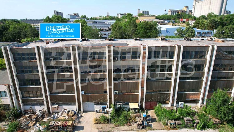 Продава ПРОМ. ПОМЕЩЕНИЕ, гр. Добрич, Промишлена зона - Север, снимка 12 - Производствени сгради - 52487074