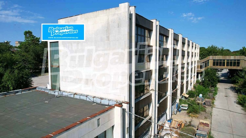 Продава ПРОМ. ПОМЕЩЕНИЕ, гр. Добрич, Промишлена зона - Север, снимка 5 - Производствени сгради - 52487074