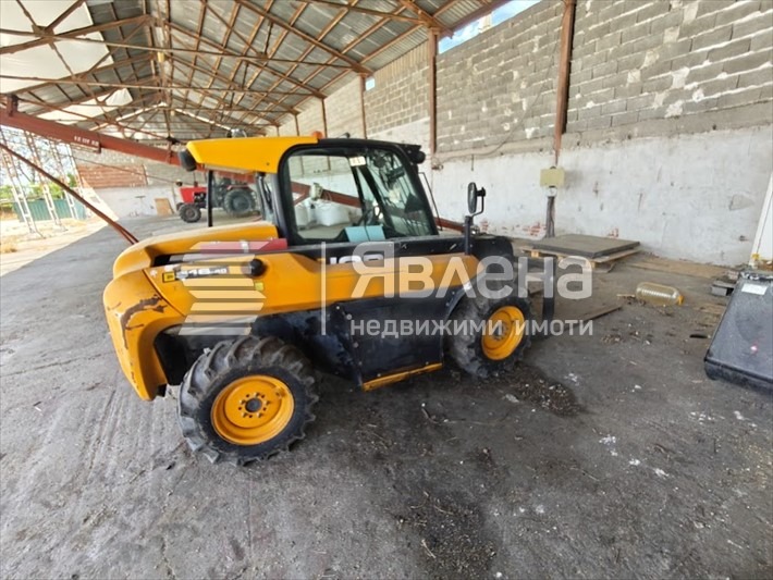 Продава ПРОМ. ПОМЕЩЕНИЕ, с. Неделево, област Пловдив, снимка 11 - Производствени сгради - 55317819