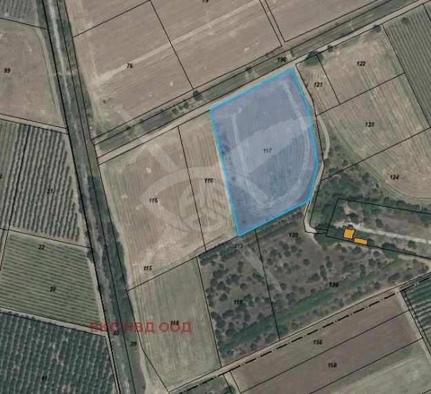 For Sale  Plot Plovdiv , Asenovgradsko shose , 8099 sq.m | 85632896