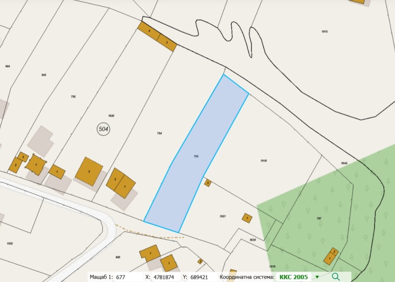 À venda  Trama Varna , Zvezdica , 10000 m² | 99126303