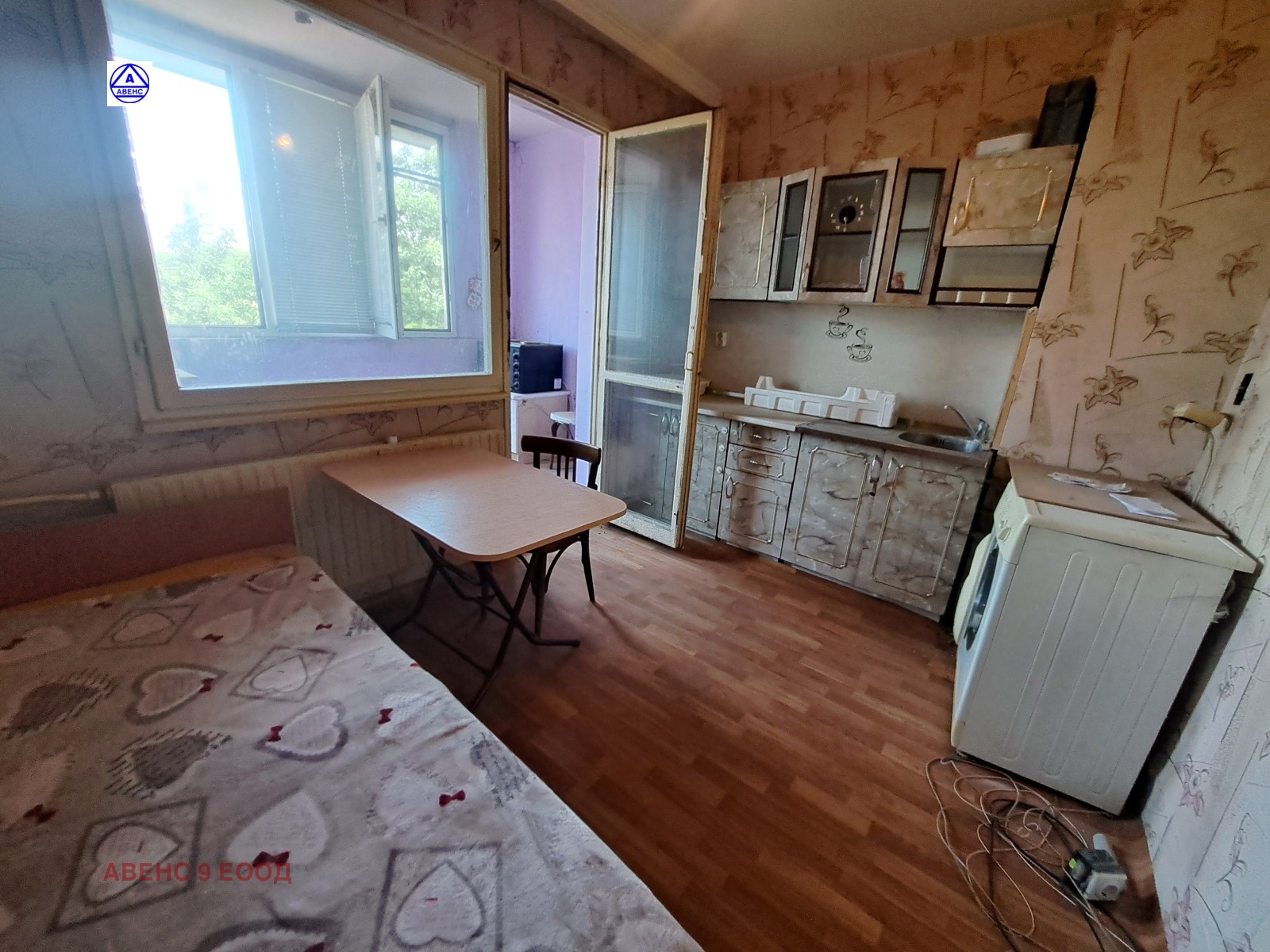 Продава 1-СТАЕН, гр. Плевен, Сторгозия, снимка 7 - Апартаменти - 55133813