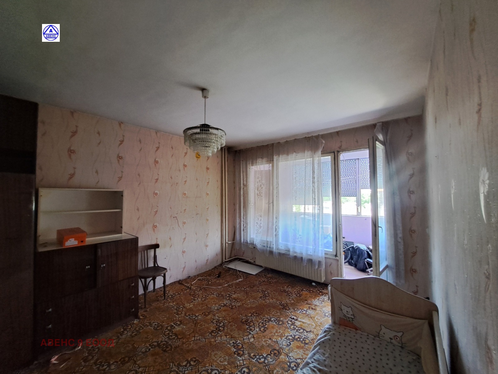 Продава 1-СТАЕН, гр. Плевен, Сторгозия, снимка 3 - Апартаменти - 55133813