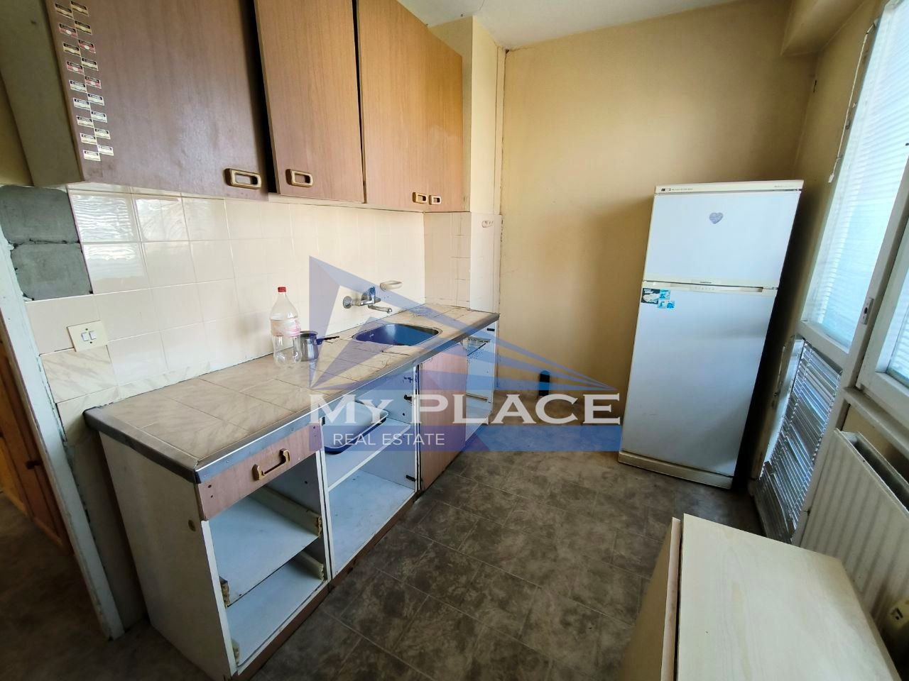 Продава 2-СТАЕН, гр. Шумен, Тракия, снимка 5 - Апартаменти - 53984267