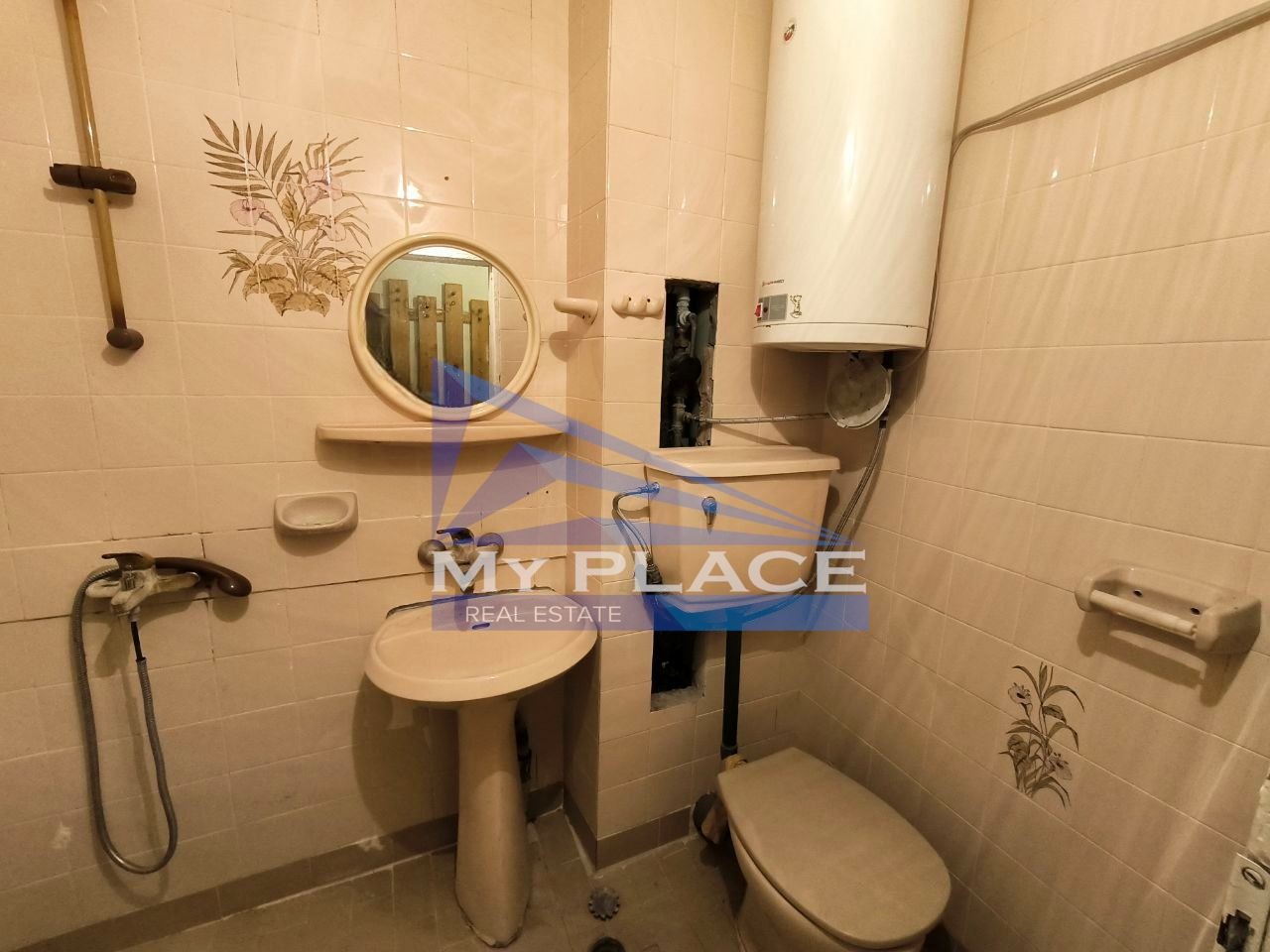 Продава 2-СТАЕН, гр. Шумен, Тракия, снимка 8 - Апартаменти - 53984267