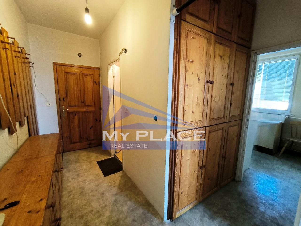 Продава 2-СТАЕН, гр. Шумен, Тракия, снимка 7 - Апартаменти - 53984267