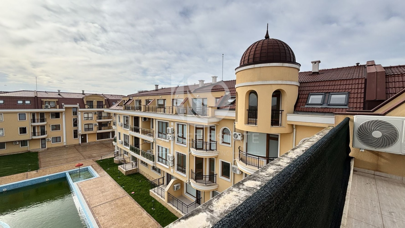 Продава 2-СТАЕН, с. Равда, област Бургас, снимка 10 - Апартаменти - 54345408