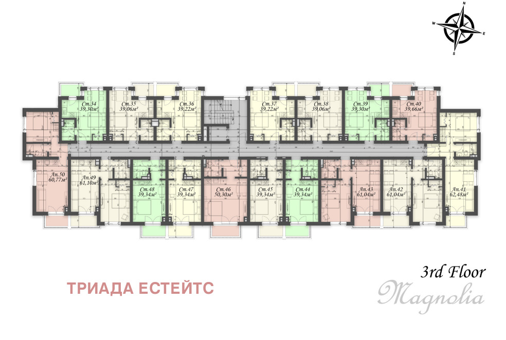 Продава 2-СТАЕН, к.к. Слънчев бряг, област Бургас, снимка 8 - Апартаменти - 55265242